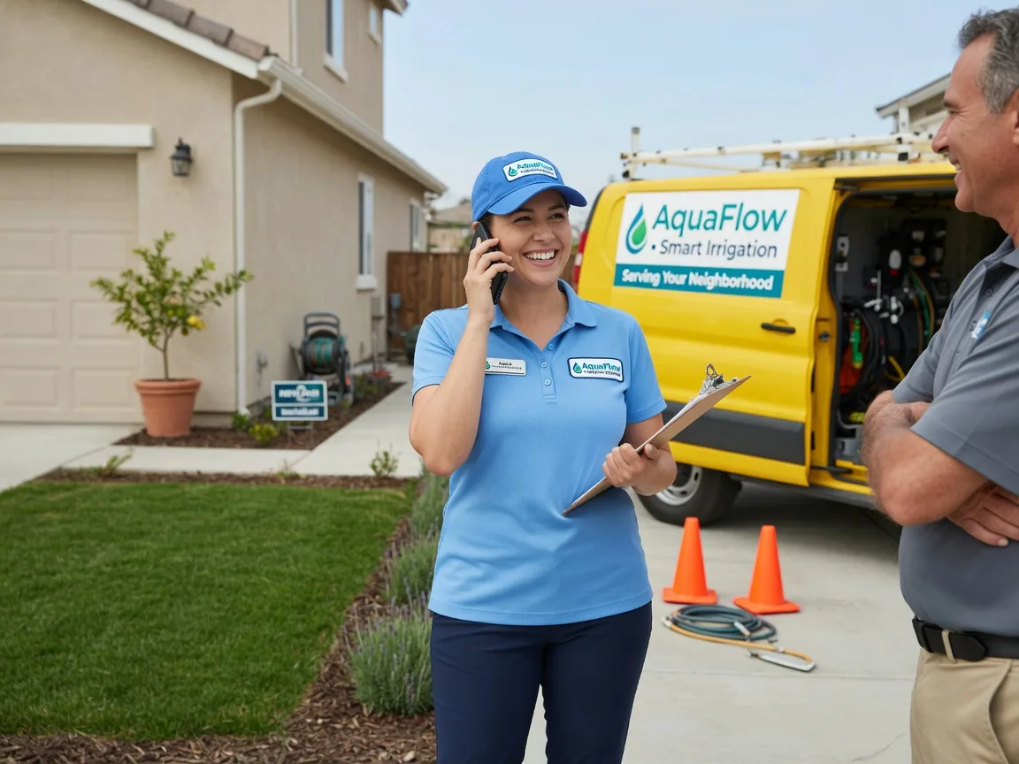 Irrigation Installation King George, VA FAQs